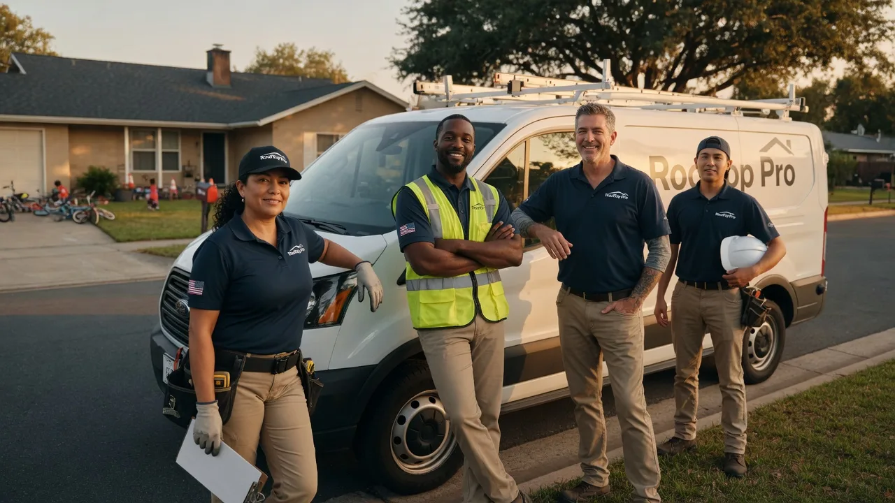 Roof Repair in Low Moor, VA near me